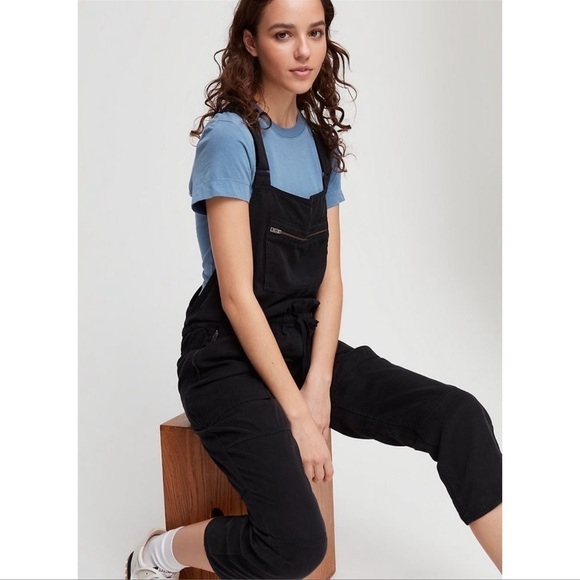 Aritzia Pants - ARITZIA Wilfred Free Valletta Overalls